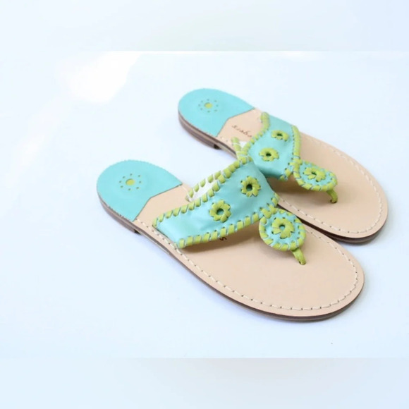 New Jack Rogers sandals - Picture 1 of 9